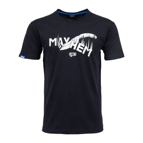 MAYHEM TEE SHIRT