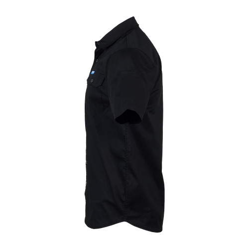 SHORT SLEEVE SHOP SHIRT