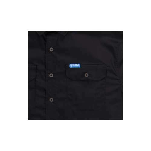 SHORT SLEEVE SHOP SHIRT