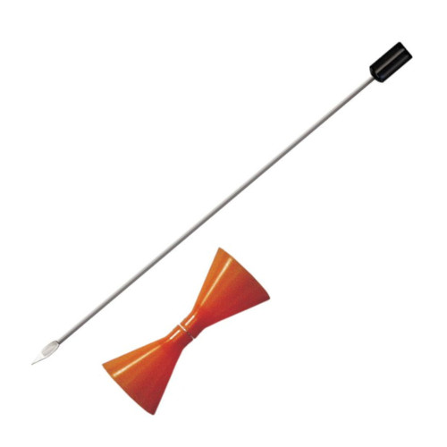 100 WIRE DARTS & 7 DRIVING CONES