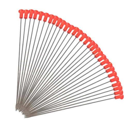 BLOWGUN SPEAR DARTS .357 MAGNUM (30 PACK)