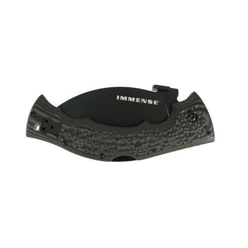 IMMENSE XHP - BLACK