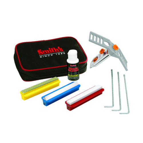 SMITH'S STANDARD PRECISION KNIFE SHARPENING SYSTEM