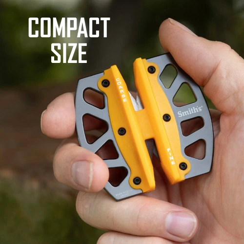 SMITH'S CAPRELLA TWO STEP SHARPENER