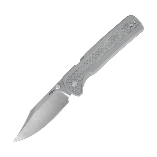FULL METAL ATLAS CLIP POINT– STONEWASH