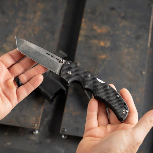 RECON 1 MAGNACUT TANTO - SATIN