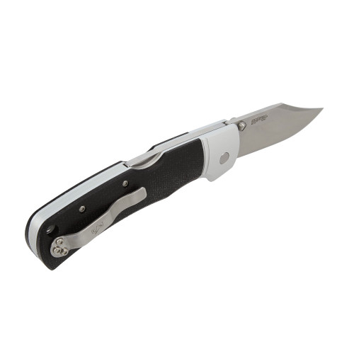 MACKINAC HUNTER - BLACK