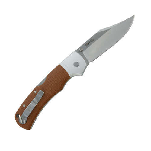 MACKINAC HUNTER - BROWN