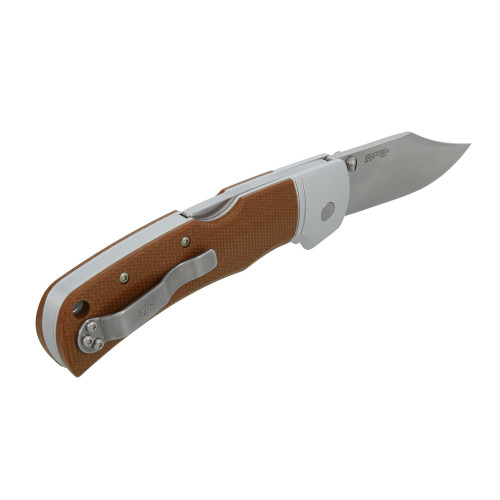MACKINAC HUNTER - BROWN