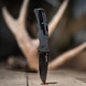 VERDICT SPEAR POINT (AUS10A) - BLACK