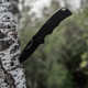 VERDICT SPEAR POINT (AUS10A) - BLACK