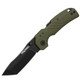 3" Engage Tanto Point (4116SS) - OD Green