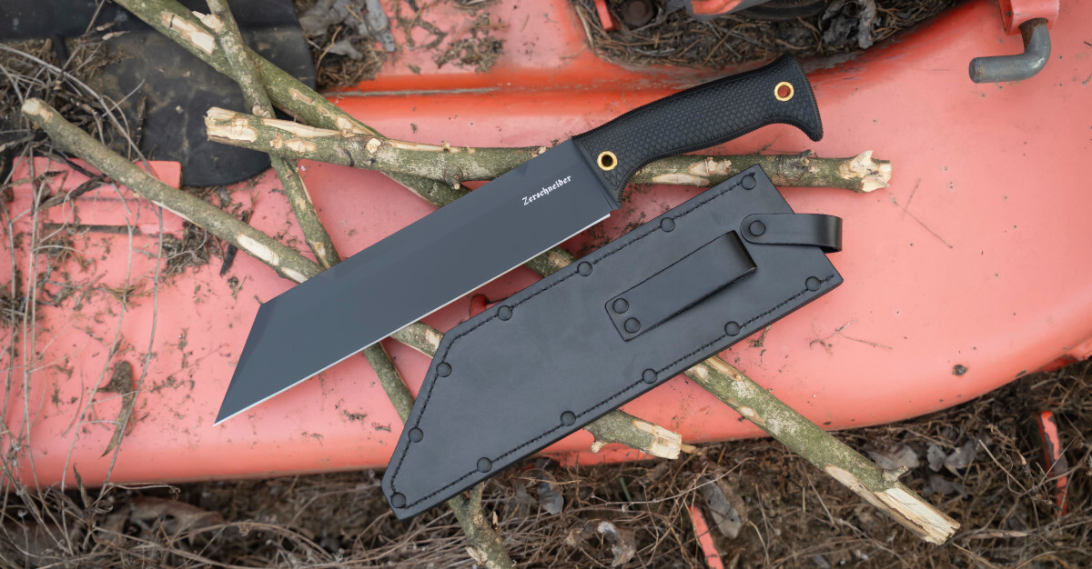 Zerschneider Chopper