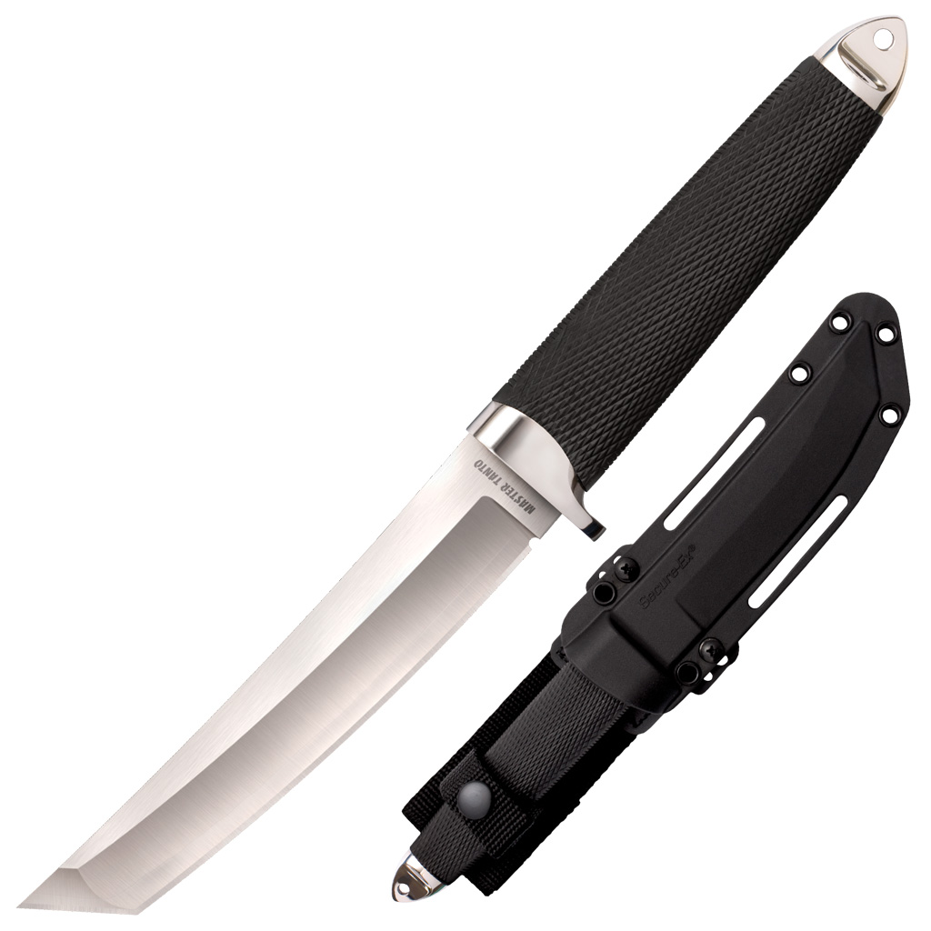 MASTER TANTO (VG-10 SAN MAI) | Cold Steel Knives