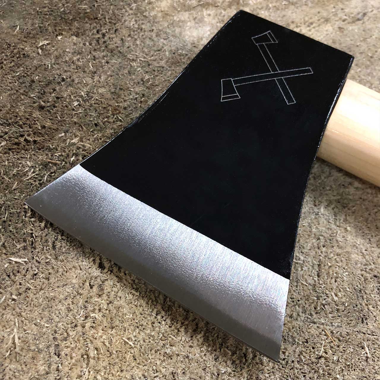 【acha 】TRIPLE AXE AXE GANG HATCHET | Cold Steel Knives