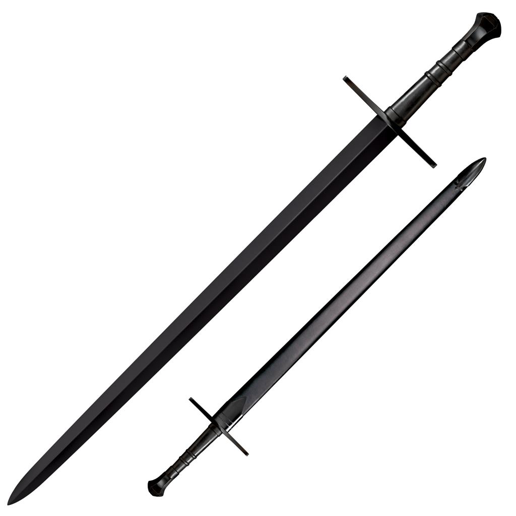 Cold Steel Hand and a Half Sword - Man at Arms Collection - 9'' Grip