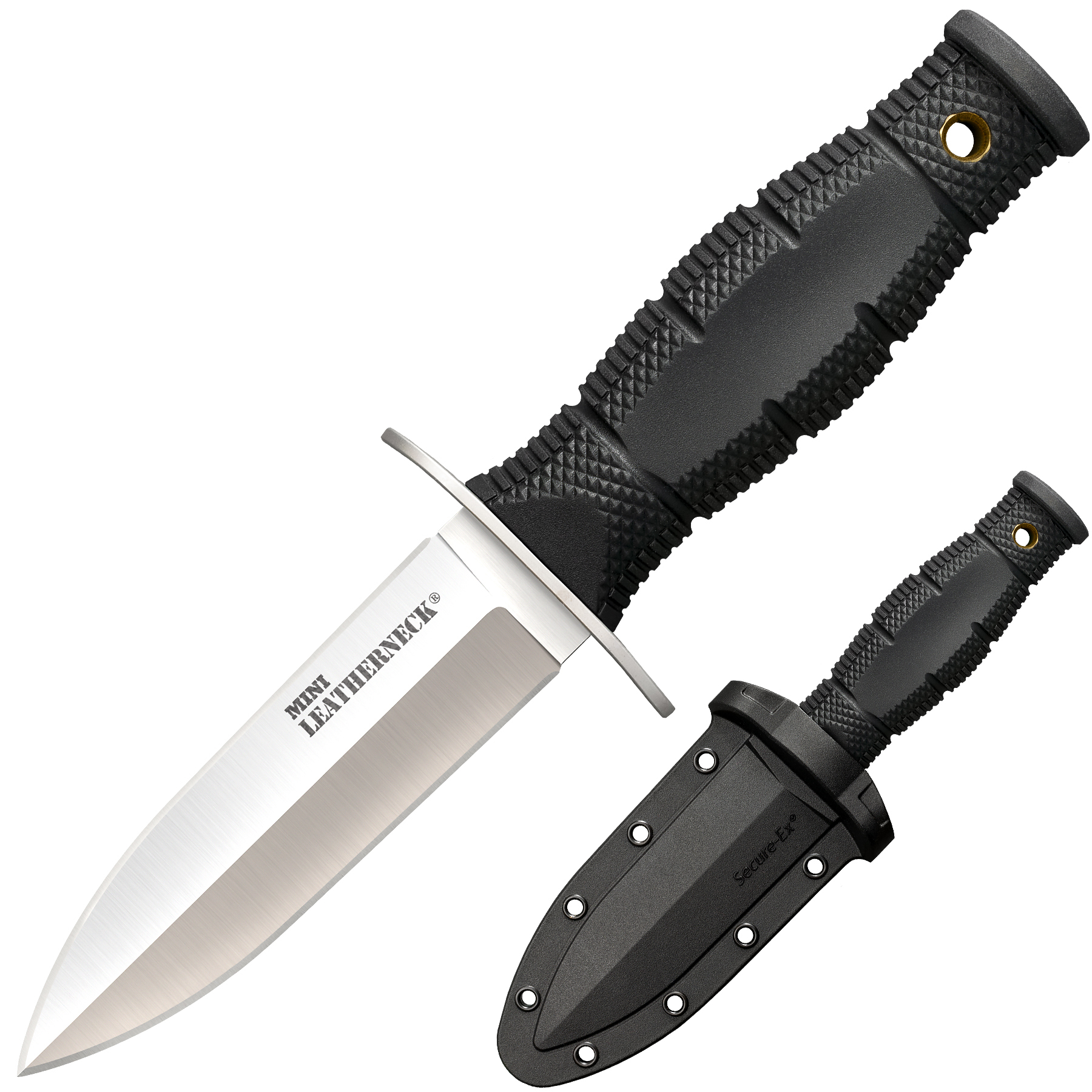 Cold Steel Honey Comb Dagger Fixed Blade Tactical Knife 3.5 Spear