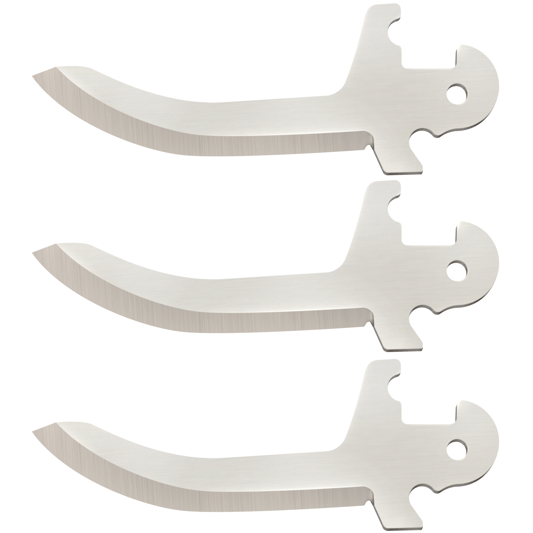 CLICK N CUT CAPING BLADE 3 PACK Cold Steel Knives