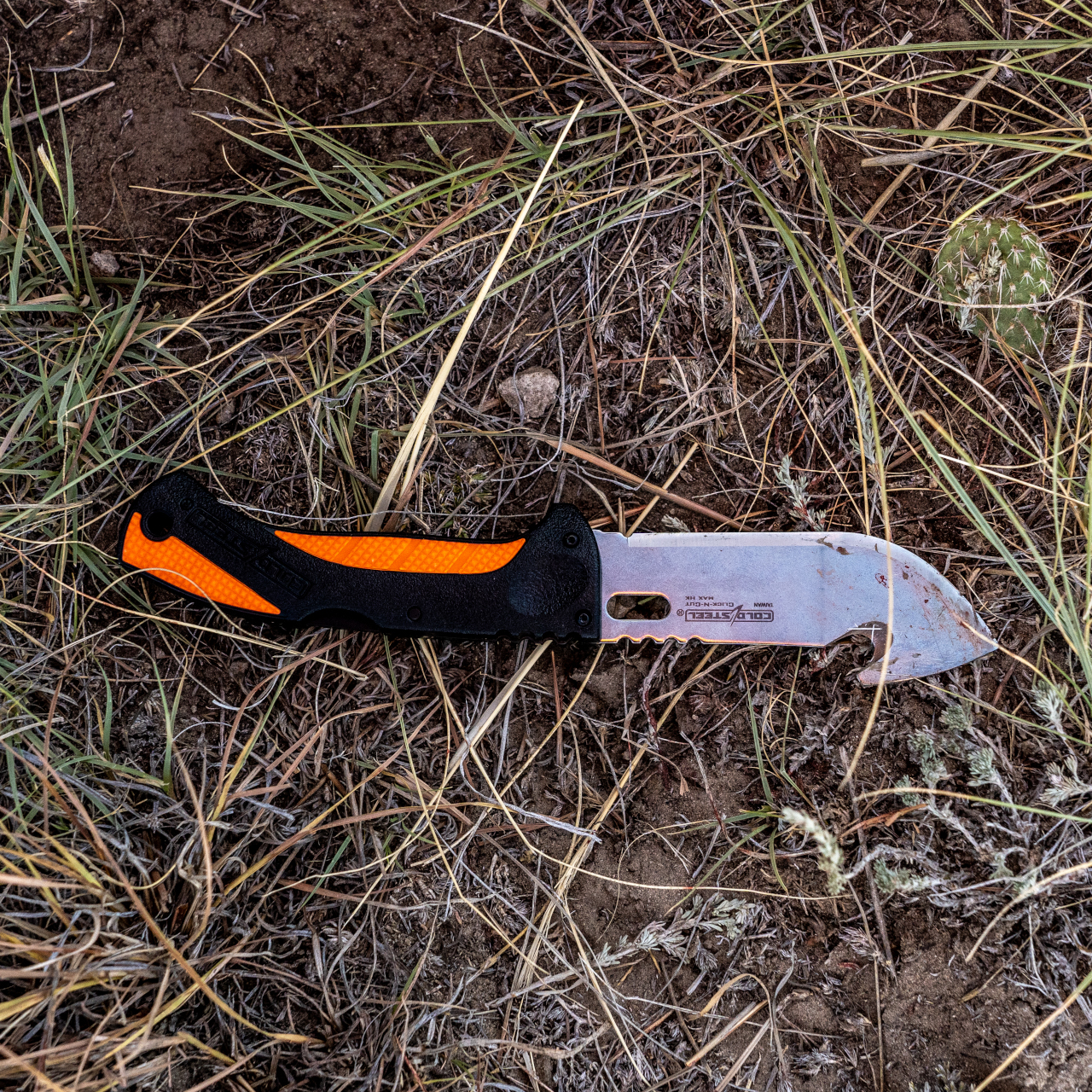 FIXED BLADE HUNTING KIT