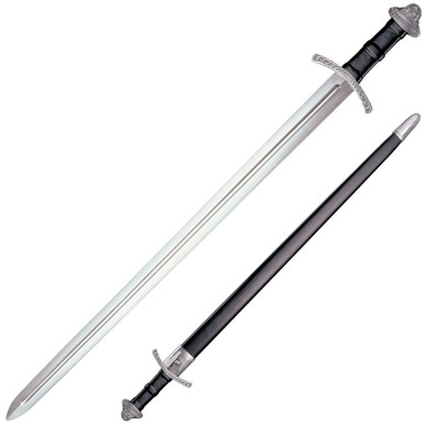 cold steel viking sword review