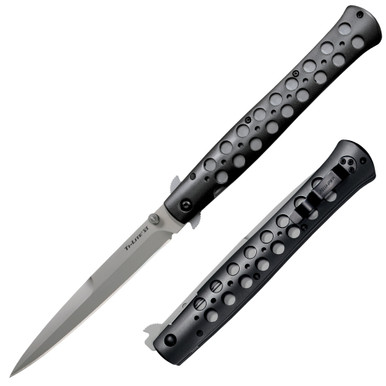 TI-LITE 6'' ALUMINUM (S35VN) | Cold Steel Knives