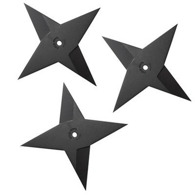 Ninja Star and Its Breathtaking Variations