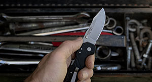Cold Steel Super Edge 5-Year Review - Kit Pest