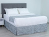 Martex RX Bedding by Westpoint Hospitality Martex Rx Bedding | Bed Skirt - All Styles 