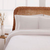 1888 Mills supplier gallery image - Magnificence Thermal Blanket - White - magnificence_blanket1