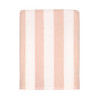 1888 Mills supplier gallery image - Fibertone Cabana Stripe Pool Towels - fibertone_beach_4pk_peachcabana_03