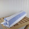 1888 Mills supplier gallery image - Fibertone Cabana Stripe Pool Towels - fibertone_cabana_beach_porcelain_bt10668porcs_05