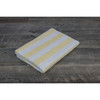 1888 Mills supplier gallery image - Fibertone Cabana Stripe Pool Towels - stripe_20x_20-_20sandstone_20-_201_20-_2001