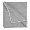 1888 Mills supplier gallery image - Fibertone Solid Pool Towel - Full Terry - solid_20grey_20fibertone_02_top