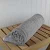 1888 Mills supplier gallery image - Fibertone Solid Pool Towel - Full Terry - solid_20grey_20fibertone_05_lifestyle