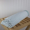 1888 Mills Bath Sheets or Fibertone Chevron Jacquard Towel