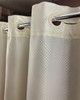 Kartri manufacturer photo - Stardust - White - HANG2IT Curtain | Stardust - Beige - HANG2IT Curtain - 4