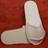 Kartri KARTRIor 11 OPENor TOE TERRY BATH SLIPPERSor EVA SOLE WHITE PACK OF 100