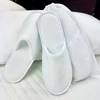 Kartri manufacturer photo - Closed Toe Terry Velour In Bag - Slippers | Men's Open Toe Terry - 3
