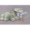 THOMASTON MILLS THOMASTON MILLS or 30x70 ISLAND STRIPE POOL TOWELS