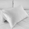 Ganesh supplier image - OXFORD ZIPPERED PILLOW PROTECTOR - parent product photo