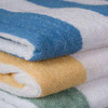Ganesh Mills or Oxford Super Blend Ganesh Mills or Oxford Cabana Stripe Pool Towels or Pack of 2-3 DZ