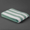Ganesh Mills or Oxford Super Blend Ganesh Mills or Oxford Cabana 2X2 Stripe Pool Towels or Pack of 1 DZ