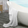 High-quality hotel towel made from 100% Ringspun Cotton for a sumptuous and soft touch