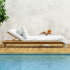Ganesh supplier image - DOBBY HEMMED LOUNGE TOWEL - parent product photo