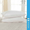 DownLite Bedding Downlite Spira Cluster Puff Medium Density Pillow