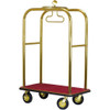 HOSPITALITY 1 SOURCE BELLMANS CART or BOARDWALK BY HOSPITALITY 1 SOURCE