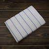 1888 Mills supplier image - Fibertone Twill Ribbed Stripe Pool Towel - parent product photo