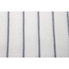 1888 Mills supplier gallery image - Fibertone Twill Ribbed Stripe Pool Towel - s201-u-gys-1-ft20_twillstripe_grey_swtch