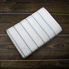 1888 Mills supplier gallery image - Fibertone Twill Ribbed Stripe Pool Towel - s201-u-tls-1-ft20_twillstripe_teal_03