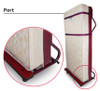 Sico Mobile Sleeper | Portable Twin / Full Size Rollaway Bed & Mattress   Sico Mobile Sleeper | Portable Twin / Full Size Rollaway Bed & Mattress